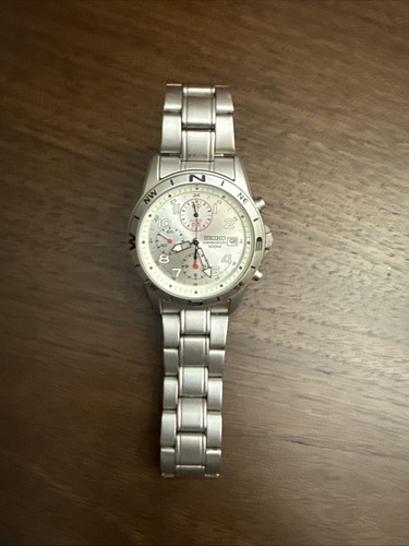 Orologio seiko uomo cronografo - orologio,