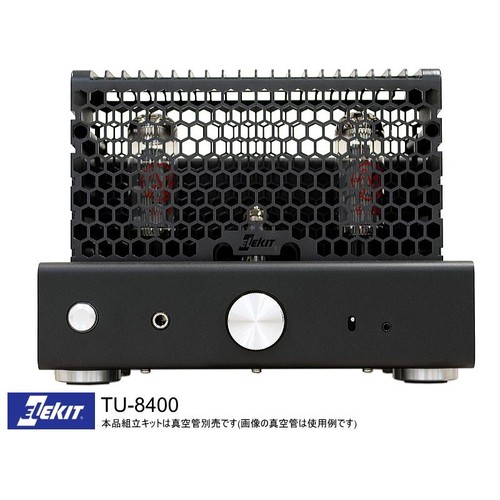 Elekit 8400 tube amp - elekit,