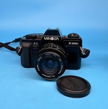 Minolta X-300s fotocamera