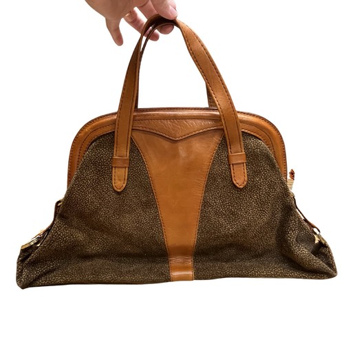 Borsa moquette stile borbonese