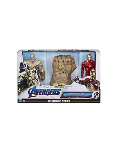 Avengers titan hero multipack - titan,