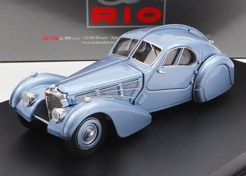 Rio bugatti type 57 - 1/43,