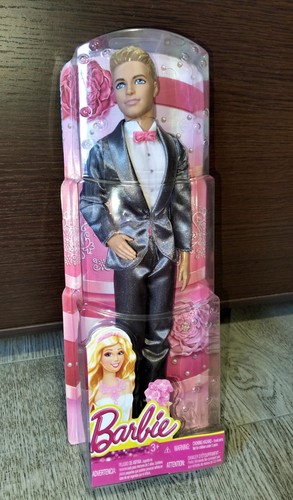 Barbie ken sposo fairytale - barbie,