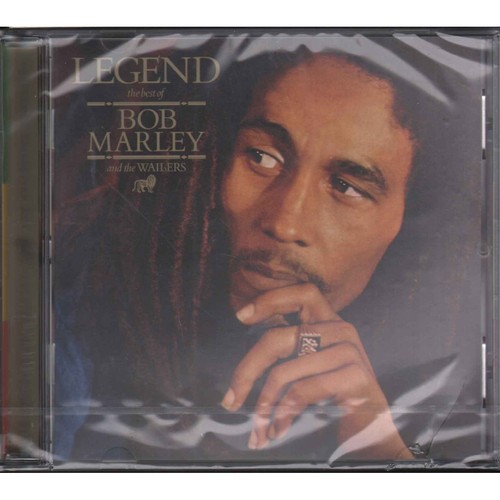 Bob marley the wailers cd - &,