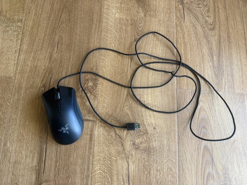 Mouse gioco razer - mouse,