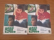Libro Leggo Penso Capisco Cl.4 e 5 Salucci Favero Scuola Letture Ed. Linguistica