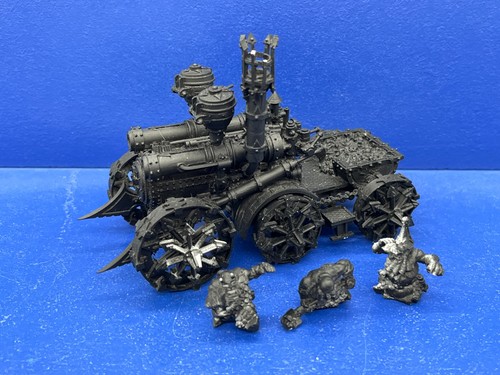 Raro forgeworld iron - iron, daemon