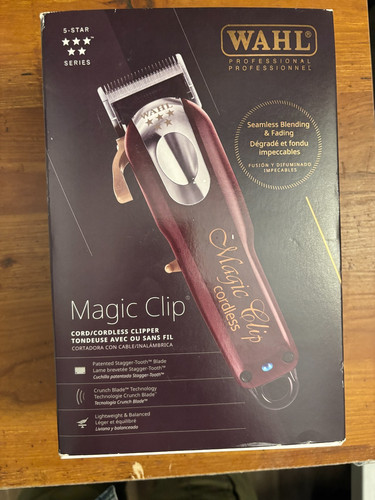 Wahl 8148 star series - 8148,