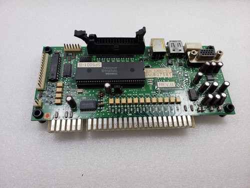 Scheda convertitore sega naomi - convertitore,