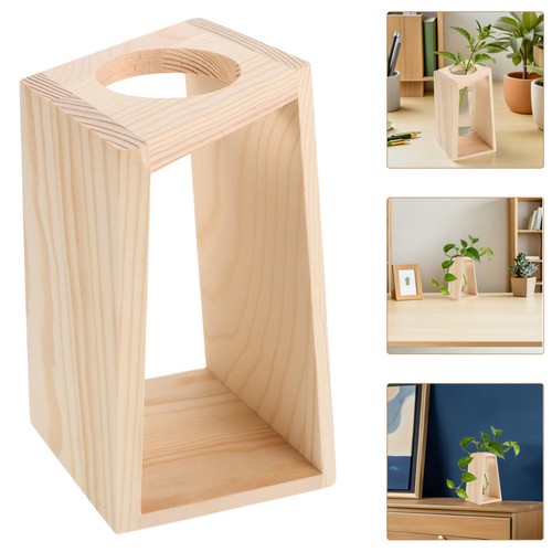 Supporto legno per - in,