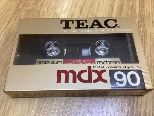Teac mdx 90 1985 - ,