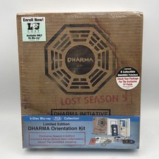 Lost: Season 5 - Dharma