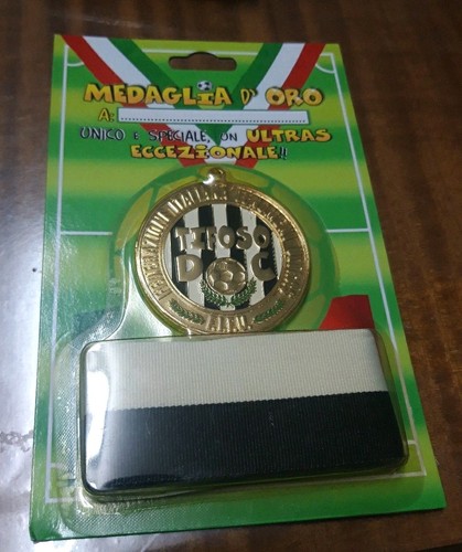 Gadget juventus medaglia - juventus,