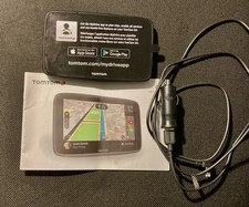 TomTom GO 520 Wifi 5 Inch