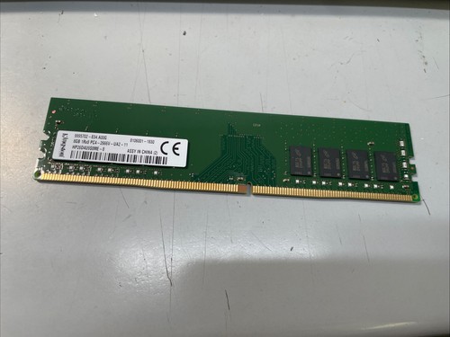 Kingston 8gb 1rx8 - kingston,