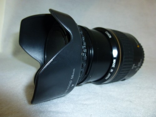Canon obiettivo zoom - canon, ef