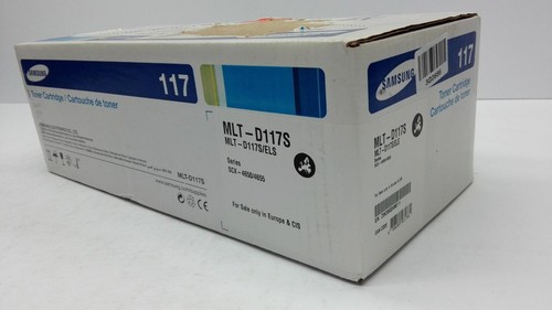 Cartuccia toner samsung - samsung, 117