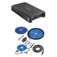 Hertz HCP4 Amplificatore