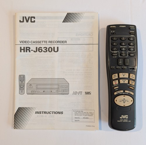 Telecomando videoregistratore