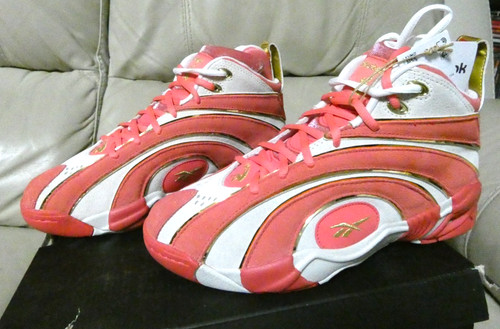 Scarpe reebok shaqnosis angel - reebok,
