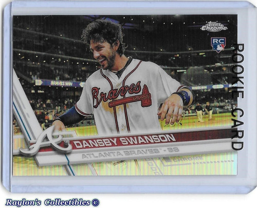 2017 topps chrome - ~,