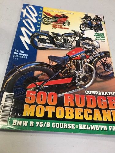 Moto légende 1998 - 86,