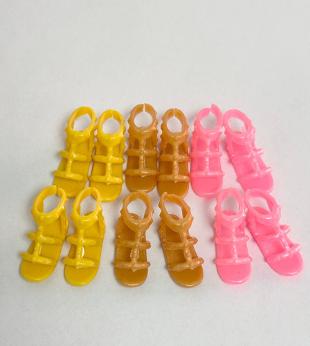 Mix paia scarpe - 40, colori)