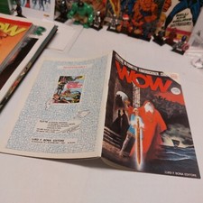 WOW ANNO 4 NUMERO 23 CON