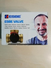 Valvola miscelatrice ESBE VRG131 3/4 F-F  art.nr:11600900 PN10,-10°C/+110°C