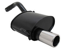 Terminale di Scarico Sportivo NOVUS 1x90 per ALFA ROMEO 147 (937)