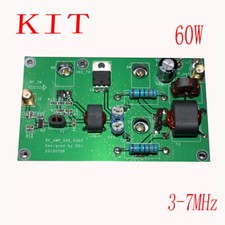 Kit amplificatore potenza - amplificatore, di