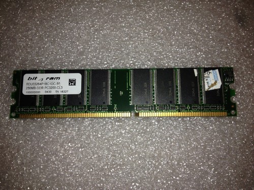 Memoria ddr bit4ram - memoria,