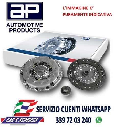 Kit frizione fiat new panda - fiat,
