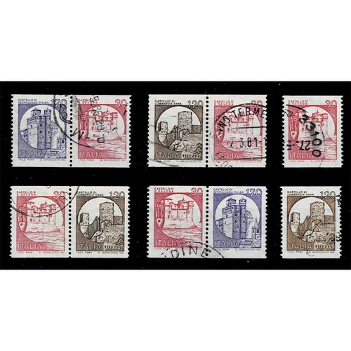 Rep1538 repubblica castelli - -,