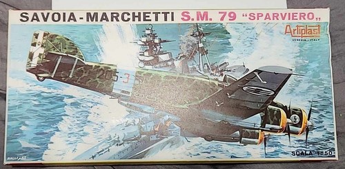 Artiplast savoia marchetti - artiplast, savoia-marchetti