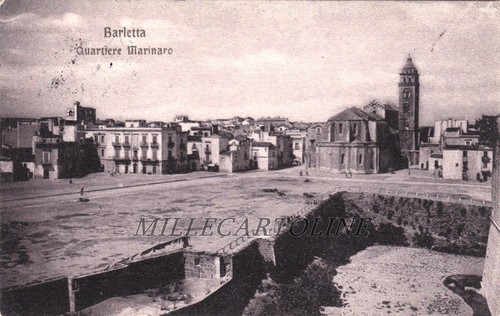 Barletta quartiere marinaro - quartiere,