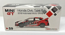 MINI GT #59 HONDA CIVIC TYPE R