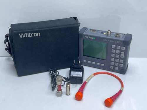 Arnitsu s331a site master - site,