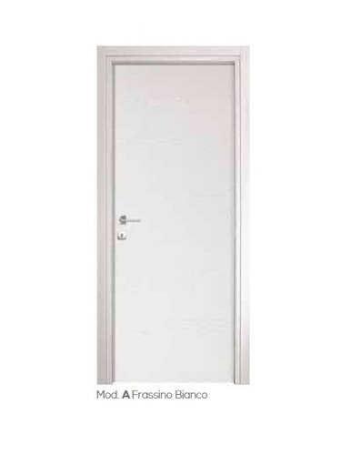 Porta battente mdf linea - mdf,