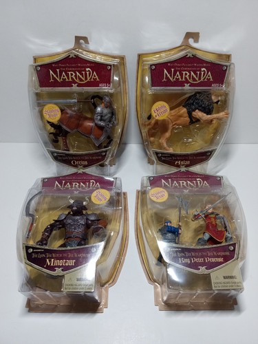 Lotto figurine disney - figurine, narnia