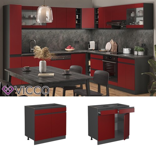Credenza base casseto - credenza,