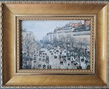 Camille Pisarro (Warhol klimt mirò Botero monet Renoir guttuso de chirico baj)