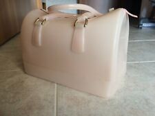 Borsa PVC Furla "Candy Bag" Rosa - Usato
