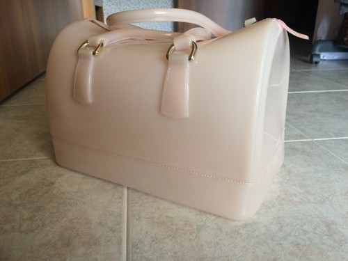 Borsa pvc furla - borsa,