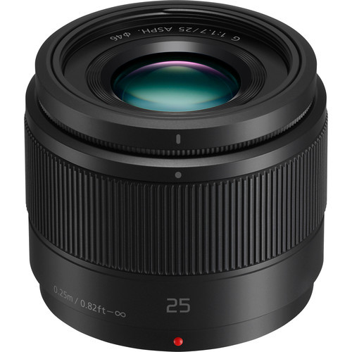 Panasonic 25 mm - /,
