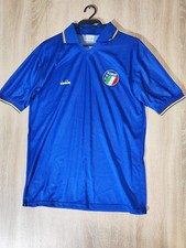 Diadora Italia Maglia Vintage