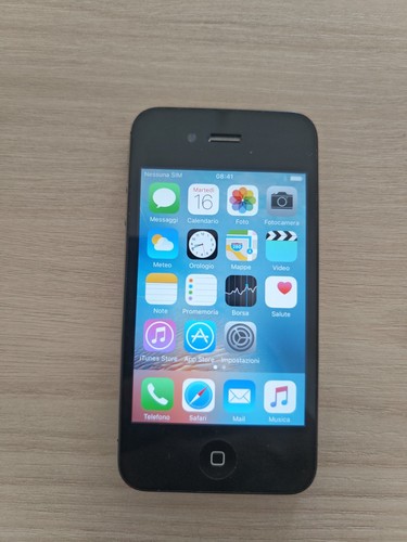 Apple iphone 8gb - apple, a1387