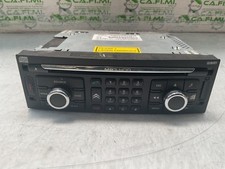 AUTORADIO PER CITROEN C5 Break 3° Serie 96647951ZD (08>)