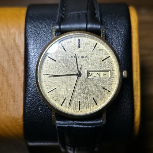 Orologio bulova accutron - orologio, 10k