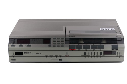 Philips vr2340 video2000 - philips, |